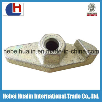 Anchor Nut One Leg 2 Legs 3 Legs for Tie Rod 17mm/15mm Used in Pouring Concrete